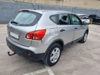 Usado Nissan Qashqai Visia 114 CV (83 kW) 2008 Gris SUV