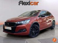 Usado DS Automobiles DS4 Style 120 CV (88 kW) 2016 Naranja Utilitario