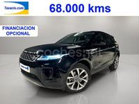 Usado Land Rover Range Rover evoque HSE Dynamic 180 CV (132 kW) 2019 Negro SUV