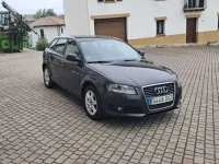 Usado Audi A3 Sportback Attraction 105 CV (77 kW) 2010 Utilitario