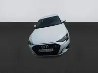 Usado Audi A3 150 CV (110 kW) 2020 Blanco Berlina