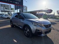 Usado Peugeot 5008 Allure 130 CV (95 kW) 2021 Gris SUV