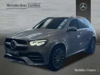 Usado Mercedes GLE300 245 CV (180 kW) 2019 Plateado SUV
