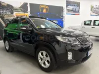 Usado Kia Sorento 197 CV (144 kW) 2014 Negro SUV