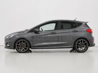 Usado Ford Fiesta ST 200 CV (147 kW) 2021 Gris / plata Utilitario
