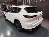 Usado Mazda CX-60 Exclusive-Line 254 CV (186 kW) 2023 Blanco SUV
