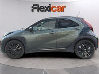 Usado Toyota Aygo X Play 72 CV (52 kW) 2023 Verde SUV