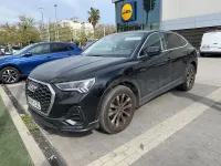 Usado Audi Q3 Sportback Advanced 150 CV (110 kW) 2022 Negro SUV