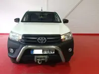 Usado Toyota HiLux 150 CV (110 kW) 2020 Blanco Pickup/Camioneta