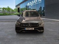 Usado Mercedes GLC220 194 CV (142 kW) 2019 Gris / plata SUV