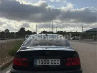 Usado BMW 320 150 CV (110 kW) 2005 Negro Berlina