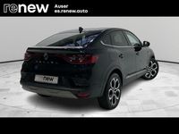 Usado Renault Arkana Zen 140 CV (102 kW) 2021 Negro SUV
