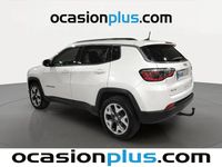 Usado Jeep Compass Limited 170 CV (125 kW) 2020 Blanco SUV