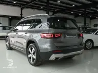 Usado Mercedes GLB220 190 CV (139 kW) 2020 Gris SUV