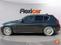 Usado BMW 116 109 CV (80 kW) 2018 Negro Utilitario