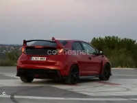 Usado Honda Civic Type R GT 310 CV (228 kW) 2016 Rojo Berlina