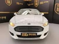 Usado Ford Mondeo Trend 120 CV (88 kW) 2016 Blanco Berlina