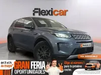 Używany Land Rover Discovery Sport R-Dynamic 163 KM (119 kW) 2021 Niebieski SUV