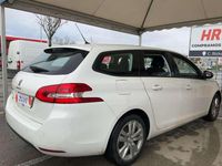Usado Peugeot 308 SW Business-Line 120 CV (88 kW) 2017 Blanco Familiar