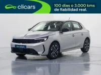 Usado Opel Corsa S 100 CV (73 kW) 2025 Gris Utilitario