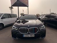 Usado BMW X6 Comfort Edition 286 CV (210 kW) 2021 Azul SUV