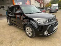 Usado Kia Soul 128 CV (94 kW) 2015 Negro SUV