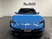 Usado Porsche Taycan Cross Turismo 389 kW (530 CV) 2022 Eléctrico Familiar