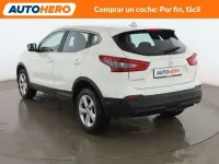 Occasion Nissan Qashqai Acenta 116 PK (85 kW) 2019 Wit SUV