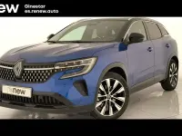 Usado Renault Austral Techno 131 CV (96 kW) 2025 Azul SUV