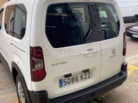 Usado Peugeot Rifter Access 75 CV (55 kW) 2019 Blanco Monovolumen