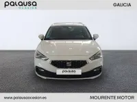 Usado Seat Leon ST XCELLENCE 205 CV (150 kW) 2021 Blanco Familiar