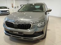 Nuevo Skoda Kamiq Selection 115 CV (84 kW) 2025 Gris / plata SUV