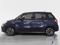 Usado Fiat 500L Mirror 94 CV (69 kW) 2020 Azul Monovolumen