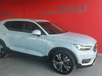 Usado Volvo XC40 Inscription 262 CV (192 kW) 2021 Gris / plata SUV