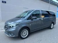 Usado Mercedes V200 Marco Polo 136 CV (100 kW) 2019 Gris / plata Monovolumen