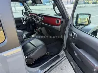 Usado Jeep Wrangler Rubicon 270 CV (198 kW) 2022 Gris / plata SUV