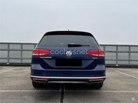 Usado VW Passat Alltrack 190 CV (139 kW) 2019 Azul Familiar