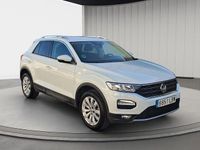 Usado VW T-Roc Advance 115 CV (84 kW) 2019 Blanco SUV