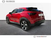 Usado Nissan Juke Tekna 143 CV (105 kW) 2023 Rojo SUV