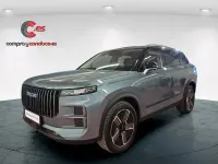 Nuevo Jaecoo 7 147 CV (108 kW) 2025 Gris / plata SUV