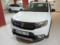 Usado Dacia Sandero Comfort 90 CV (66 kW) 2021 Blanco