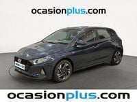 Brugt Hyundai i20 101 HK (74 kW) 2022 Grå Hatchback