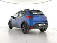 Usado Dacia Sandero Extreme 100 CV (73 kW) 2025 Azul Berlina