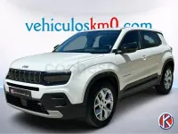 Usado Jeep Avenger Altitude 100 CV (73 kW) 2024 Blanco SUV