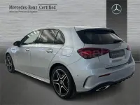 Usado Mercedes A200 150 CV (110 kW) 2025 Plata hightech Berlina