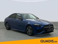 Usado Mercedes E230 313 CV (230 kW) 2025 Azul Berlina