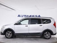 Usado Dacia Lodgy Stepway 115 CV (84 kW) 2017 Plateado Monovolumen