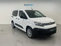 Usado Citroën Berlingo Live 102 CV (75 kW) 2021 Blanco Monovolumen