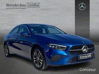 Usado Mercedes A250 218 CV (160 kW) 2024 Azul Berlina