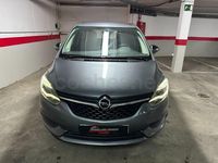 Usado Opel Zafira 136 CV (100 kW) 2018 Gris / plata Monovolumen